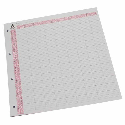 Loose Leaf Refill Pages - 9 Assistant (Pack of 100)