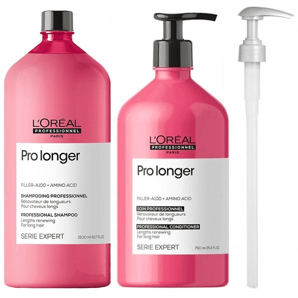 Loreal expert pro longer shampoo 1500 ml