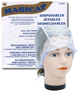 Magicap - Disposable - 12 per box