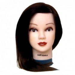 Hairtools Mannequin Head long hair 22"-24"