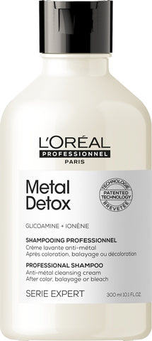 L:oreal Serie Expert metal detox Shampoo