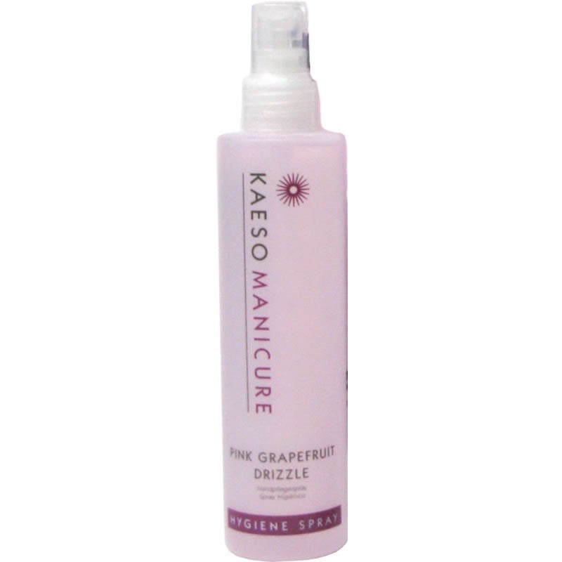 Kaeso pink grapefruit drizzle hygiene spray 195ml