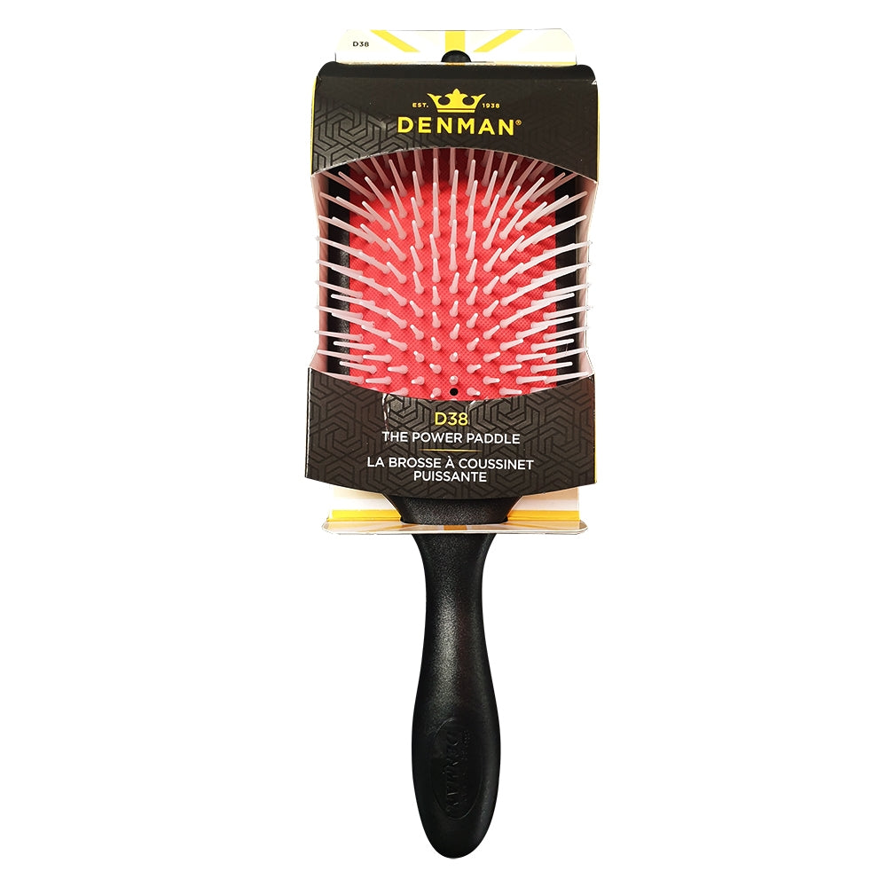 NEW Power Paddle Brush