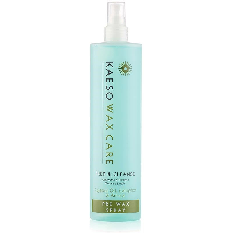 Kaeso Prep and Cleanse Pre Wax Spray