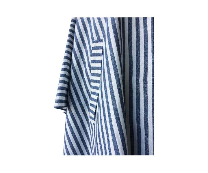 Barbury Stripes barbering cape