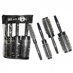 Headjog Quad Brush set