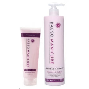 Kaeso Raspberry ripple hand lotion