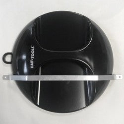 Hairtools round mirror with bracket