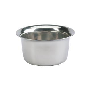 Barbury Acero Shaving dish Chrome