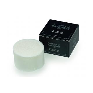 Barbury shaving soap