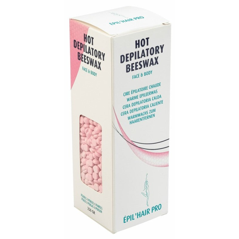 Sibel Hot Wax pearls