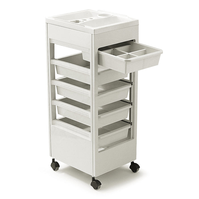 Studio Beauty Trolley White REM