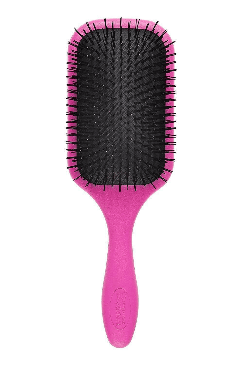 Tangle Tamer Ultra Paddle Brush Pink