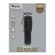 Wahl Senior Cordless Clipper