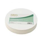 Deo disposable wax collars