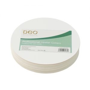 Deo disposable wax collars