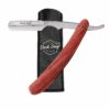 Dark Stag Straight Replaceable Blade Razor